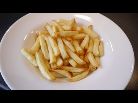 CHIPS!  -  Kitchen Gadgets for making chips (AKA Fries). - UC5I2hjZYiW9gZPVkvzM8_Cw