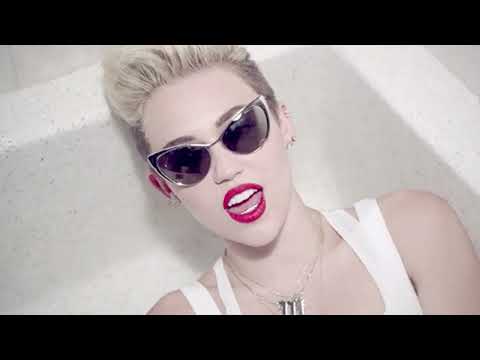 Miley Cyrus - We Can't Stop X Where Is My Mind?