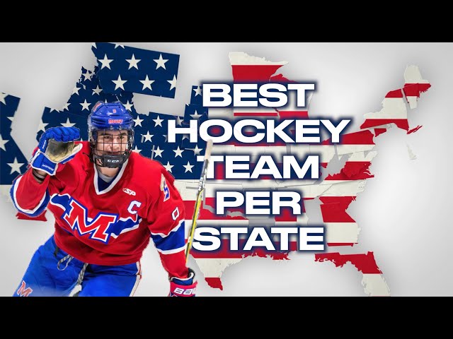 The Top 5 Hockey Teams in Virginia