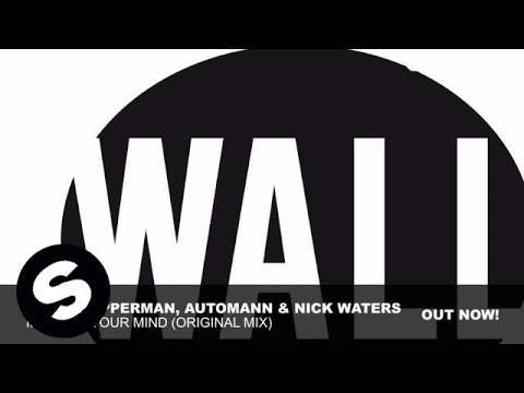 David Hopperman, Automann & Nick Waters - Make Up Your Mind (Original Mix) - UCpDJl2EmP7Oh90Vylx0dZtA