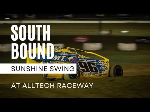 The Highs And Lows Of The Sunshine Swing At All Tech Raceway - dirt track racing video image