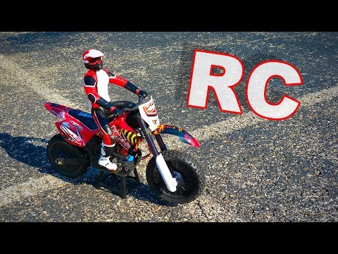 Our FIRST RC Motorcycle - 1:5 Scale ZD Racing 05222 - R - TheRcSaylors - UCYWhRC3xtD_acDIZdr53huA