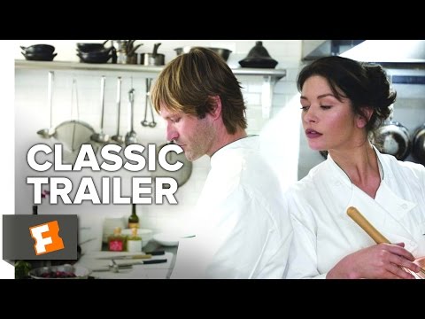 No Reservations (2007) Official Trailer #1 - Catherine Zeta-Jones, Aaron Eckhart Movie - UCTCjFFoX1un-j7ni4B6HJ3Q