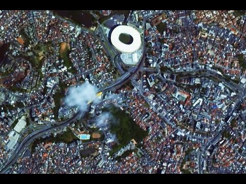 2 Olympic Sites In Brazil Seen From Space | Video - UCVTomc35agH1SM6kCKzwW_g