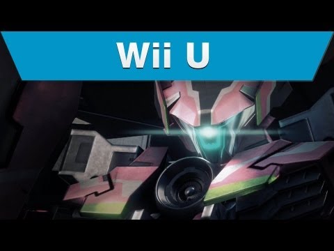 Wii U - New title developed by MONOLITH SOFTWARE INC. Trailer - UCGIY_O-8vW4rfX98KlMkvRg