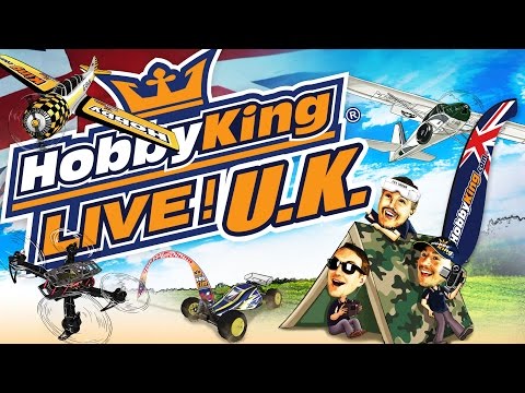 HobbyKing Live UK - 2nd & 3rd July 16 (Rougham Airfield, Suffolk) - UCkNMDHVq-_6aJEh2uRBbRmw