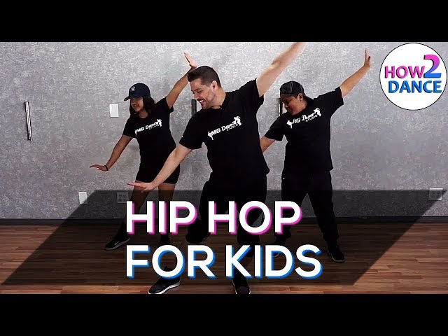 Kids Hip Hop Dance Music: The Best of 2018