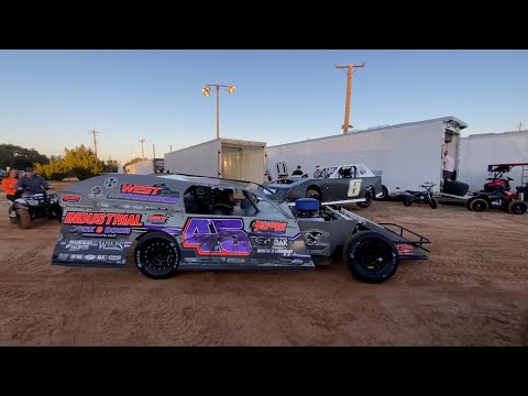 &quot;Southern Raceway Dirt Track Drama | Chase Holland Racing Vlog&quot; - dirt track racing video image