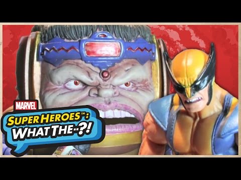 Marvel Super Heroes: What The--?! Wolverine Movie Premiere! - UCvC4D8onUfXzvjTOM-dBfEA