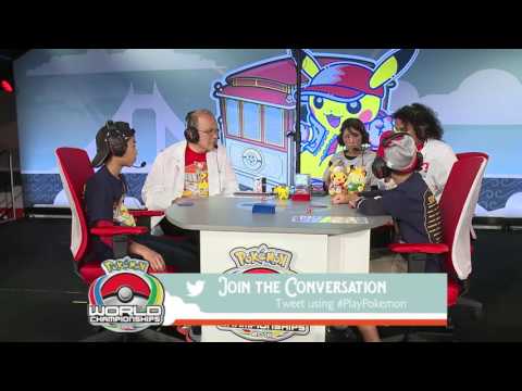 2016 Pokémon World Championships: TCG Juniors Finals - UCFctpiB_Hnlk3ejWfHqSm6Q