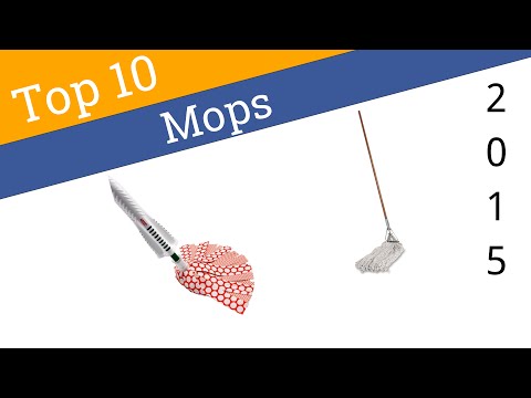 10 Best Mops 2015 - UCXAHpX2xDhmjqtA-ANgsGmw