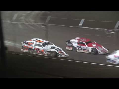 Legendary 100 Night 2 Modified Feature 1 – Cedar Lake Speedway 09/15/2023 - dirt track racing video image
