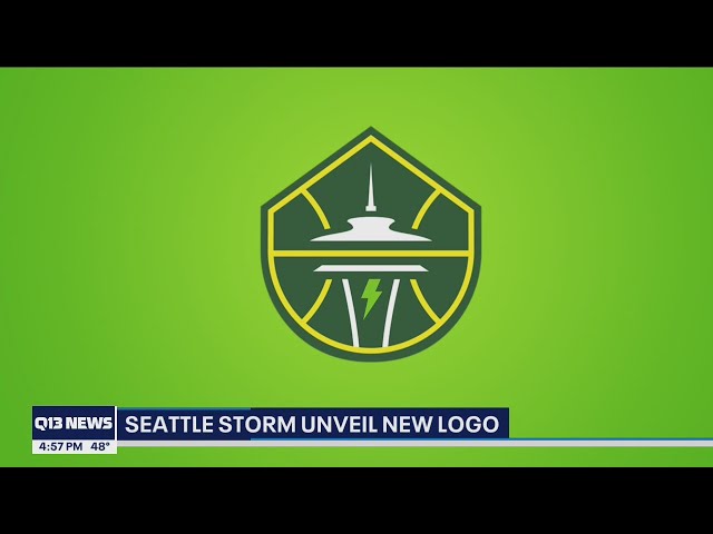 The Baseball Storm’s New Logo