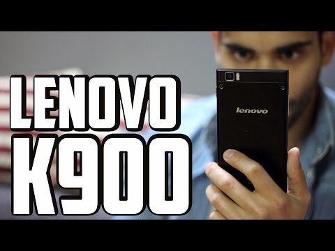 Lenovo K900, Review en español - UCok_yhjwg4WSx3s_2Yh8ZjQ