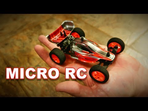 Under $20 Micro RC Car - Zingo Racing 9115 1/32 Scale - TheRcSaylors - UCYWhRC3xtD_acDIZdr53huA