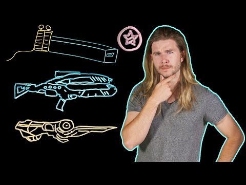 Could Mass Effect Weapons Work in Real Life? (Because Science w/ Kyle Hill) - UCTAgbu2l6_rBKdbTvEodEDw