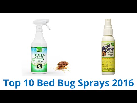 10 Best Bed Bug Sprays 2016 - UCXAHpX2xDhmjqtA-ANgsGmw