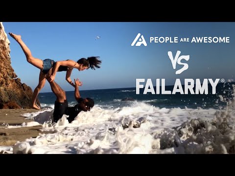 Ultimate Clash: People Are Awesome vs. FailArmy - Epic Wins and Hilarious Fails Showdown - UCIJ0lLcABPdYGp7pRMGccAQ