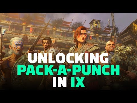 Call Of Duty: Black Ops 4 - How to Unlock Pack-a-Punch in IX - UCKy1dAqELo0zrOtPkf0eTMw