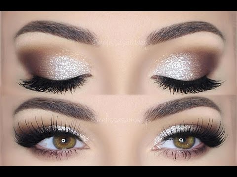 ♡ Glitter Pearl ♡ Make Up TUTORIAL | Melissa Samways - UCW6Y7bWm7MaJyJY2M0Zduig