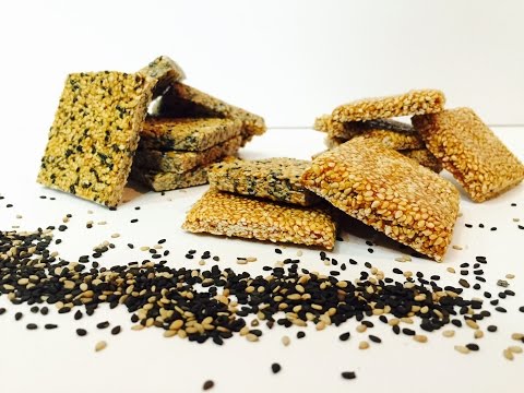 Sesame Seed Brittle in Gujarati with Raihana's Cusines - UCoq4cyttGVBzqB5oDtSQsBA