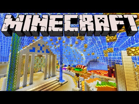 Minecraft - Underwater City - UCzNhowpzT4AwyIW7Unk_B5Q