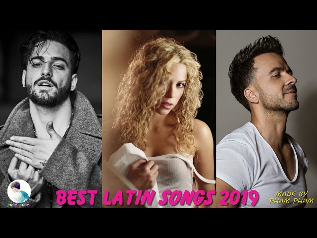 The Best of Pop Latino Music