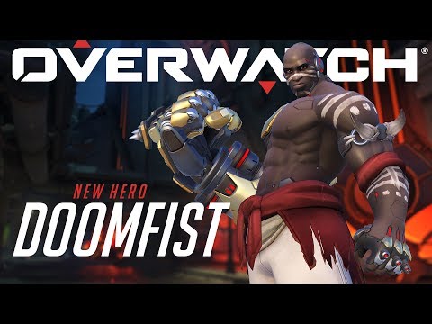 Introducing Doomfist | New Overwatch Hero (EU) - UCIUG4IllEehwwJMdeM9ejnQ