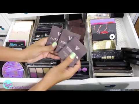 ♥ My Eyeshadow PALETTE Collection | 2016 ♥ - UCPWE8QVTHPLqYaCOuqWNvIw