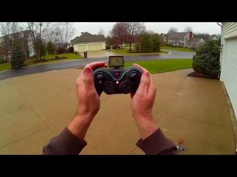 Review of my new JJRC H8C quadcopter from Banggood - UC_TRO7BUrOWeB66jm4j8B-w