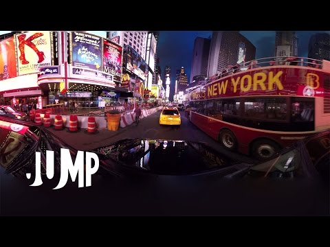 GoPro VR: New York City Jump 360 Video Shot on Odyssey - UCqhnX4jA0A5paNd1v-zEysw