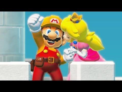 Super Mario Maker 2 - Final Boss + All Endings - UC-2wnBgTMRwgwkAkHq4V2rg