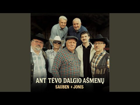 Sauben, Jonis - Ant Tėvo Dalgio Ašmenų
