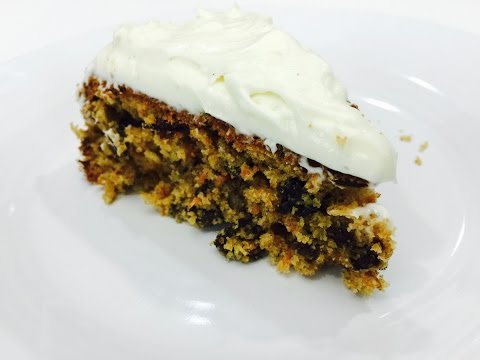 Delicious Carrot Cake with Cream Cheese Frosting - UCoq4cyttGVBzqB5oDtSQsBA