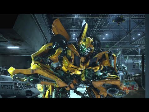 Transformers: The Ride 3D ride & queue experience at Universal Studios Hollywood [1080P HD] - UCYdNtGaJkrtn04tmsmRrWlw
