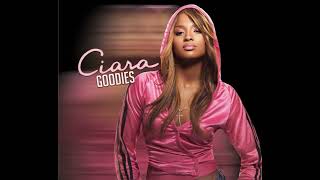 Ciara Feat. Petey Pablo - Goodies Radio/High Pitched