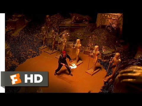 The Mummy (10/10) Movie CLIP - Goodbye Beni (1999) HD - UC3gNmTGu-TTbFPpfSs5kNkg