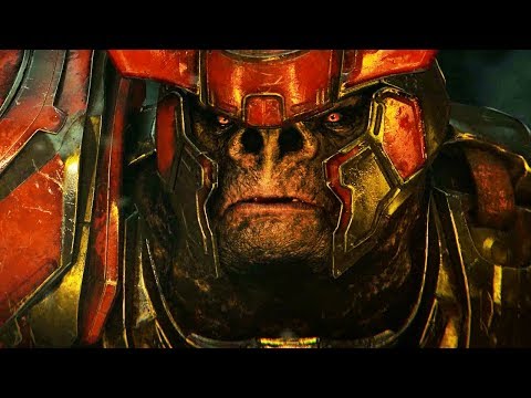 HALO WARS 2: AWAKENING THE NIGHTMARE All Cutscenes (Game Movie) 1080p HD - UCiZVMOinTQGb8HQu53VbV4Q