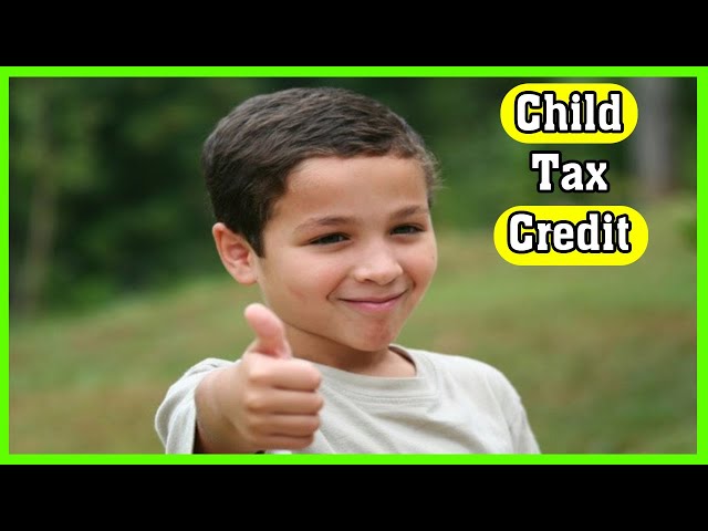 Why Does My Child Tax Credit Say Pending?