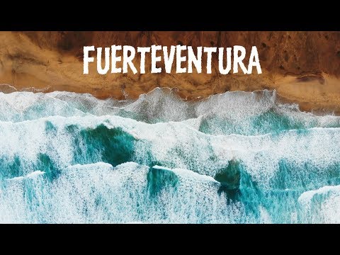 Fuerteventura 4K