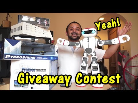 I am giving away 5 RC Drones - UCsFctXdFnbeoKpLefdEloEQ