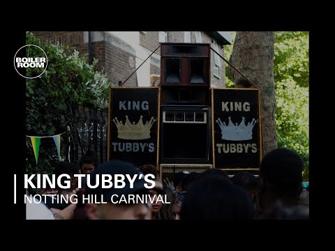 King Tubby's Boiler Room x Notting Hill Carnival 2017 DJ Set - UCGBpxWJr9FNOcFYA5GkKrMg