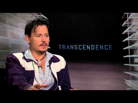 Transcendence: Johnny Depp Exclusive Movie Interview - UCJ3P8KTy3e_dqYk5inEYOMw