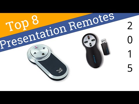 8 Best Presentation Remotes 2015 - UCXAHpX2xDhmjqtA-ANgsGmw