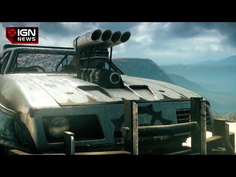 Mad Max Delayed to 2015 - IGN News - UCKy1dAqELo0zrOtPkf0eTMw