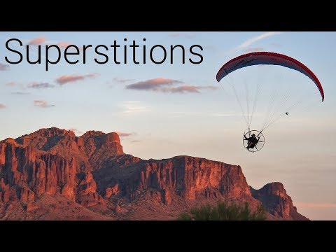 Nearly Hit a Fence on Launch - Flying Over The Superstitions! - UCASjdyu0y8XQ9qJnqxsKHnQ
