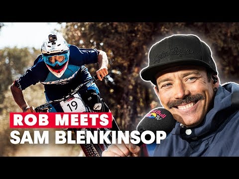 Is Style Better than Speed in Mountain Biking? | Rob Warner Meets Sam Blenkinsop - UCXqlds5f7B2OOs9vQuevl4A