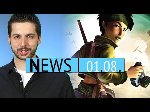 Hakenkreuz-Ärger bei Amazon & Beyond Good & Evil 2 kommt - News - Freitag, 1. August 2014 - UC6C1dyHHOMVIBAze8dWfqCw