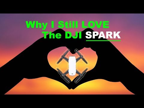 Why I Still LOVE the DJI SPARK One Year Later - UCm0rmRuPifODAiW8zSLXs2A