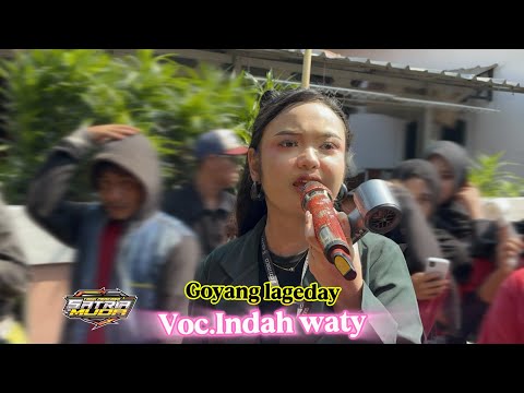LAGEDAY SHOW VOC.INDAH WATY ‼️SATRIA MUDA SHOW ENDER KIDUL CIREBON